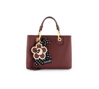 Braccialini Beth Borsa a mano media in similpelle dal design capiente e raffinato, pensata per accompagnare con eleganza la quotidianità. Le linee essenziali e la silhouette femminile la rendono