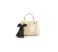 Braccialini Beth Borsa a mano piccola in similpelle dal design capiente e raffinato, pensata per accompagnare con eleganza la quotidianità. Le linee essenziali e la silhouette femminile la rendono