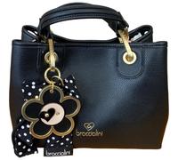 BRACCIALINI BETH Borsa Shopper Media da braccio con tracolla e pochette B19221