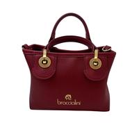 Braccialini - Beth Handbag - - Bags - Donna - Rosso - ONE SIZE