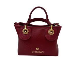 Braccialini - Beth Handbag - - Bags - Donna - Rosso - ONE SIZE