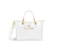 Borsa due manici piccola Braccialini Beth Jelly, bianca - Tabella Colori: Bianco