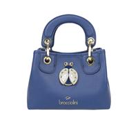 Braccialini - Beth Jewels Handbag - - Bags - Donna - Blu - ONE SIZE