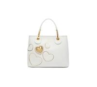 Braccialini Beth Patch Borsa Donna con Cuori in Rilievo