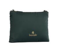 Braccialini - Beth Puffy Clutch - - Bags - Donna - Verde - ONE SIZE