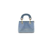 Braccialini Beth Strass Borsa a mano dalle piccole dimensioni che unisce eleganza e luminosità in una silhouette capiente e sofisticata. Realizzata in un morbido materiale effetto suede dalla mano