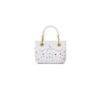 Borsa a mano Beth Strass 001 BIANCO