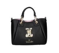 Braccialini Borsa A Mano Donna Colore Nero 1