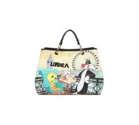 Braccialini Cartoline Lt Borsa Taglia Unica LT252 8052991261627