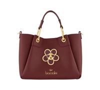 Braccialini Amy Bijoux Borsa a mano compatta e femminile, pensata per chi ama accessori ricercati e ricchi di dettagli. La sua silhouette essenziale è impreziosita dal charm gioiello a forma di