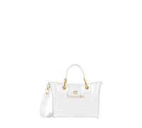 Braccialini Borsa a mano dell’iconica linea BETH JELLY particolare versione fresca ed estiva, realizzata in materiale trasparente con fodere e rifiniture in colore. Pratica e capiente