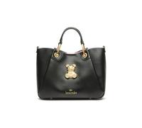 Braccialini Borsa a Mano Donna Amy con Orsetto Gioiello e Pochette
