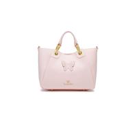 Braccialini Borsa a Mano Donna Amy Media con Farfalla e Tracolla