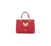 Braccialini Borsa a Mano Donna Beth Jewels Media con Farfalla
