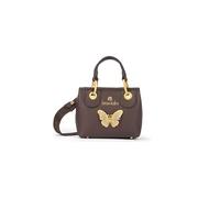 Braccialini Borsa a Mano Donna Beth Jewels Mini con Farfalla Gioiello