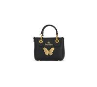 Braccialini Borsa a Mano Donna Beth Jewels Mini con Farfalla Gioiello
