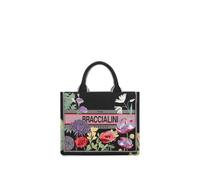 Braccialini Borsa A Mano Donna Colore Nero 1