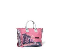 Braccialini Borsa a mano 'Thalassa' grigio / rosa / bianco Donna Braccialini One Size grigio / rosa / bianco