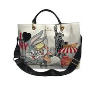 Braccialini Borsa a mano/tracolla Shape Looney tunes (B26BR10 LT201)