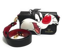 Braccialini Borsa a mano/tracolla Shape Looney tunes (B26BR33 LT1220)