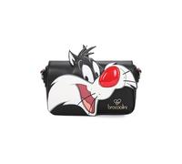 Braccialini Borsa a mano/tracolla Shape Looney tunes (B26BR33 LT1220)