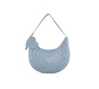 Braccialini Borsa a spalla 'Beth Matelassé' blu chiaro Donna - Accessori - Borse e zaini - Borse - Borse a spalla Braccialini One Size