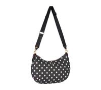 Braccialini - Borsa a Spalla Beth Print - - Bags - Donna - Nero - ONE SIZE