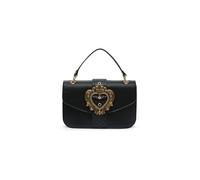 Braccialini Borsa a Spalla Donna Baroque con Fibbia Cuore