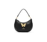 Braccialini Borsa a Spalla Donna Beth Jewels Farfalla Dorata