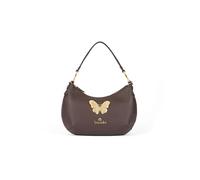 Braccialini Borsa a Spalla Donna Beth Jewels Farfalla Dorata