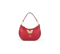 Braccialini Borsa a Spalla Donna Beth Jewels Farfalla Dorata