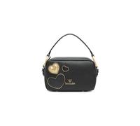 Braccialini Borsa a Spalla Donna Linea Jinny Mix firmata Nero