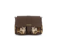 Braccialini Borsa a spalla 'Queen' marrone Donna - Accessori - Borse e zaini - Borse - Borse a spalla Braccialini One Size
