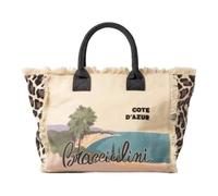 Braccialini Borsa Donna Firmata Tessuto con Stampa