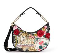 Braccialini Borsa a spalla/tracolla Cartoline Verona B25BR31 B17873 Media