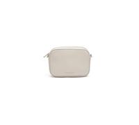 Braccialini Borsa a Tracolla Donna Jinny Leather Pelle Beige