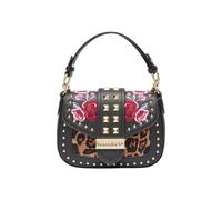 BRACCIALINI Borsa a tracolla Rock nero Dimensioni borsa: PICCOLA