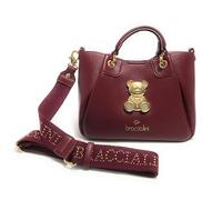 Braccialini Borsa AMY Bijoux (BORDEAUX, SHOPPER M)