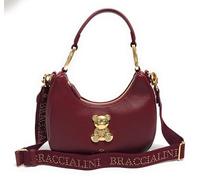 Braccialini Borsa AMY Bijoux (RED, HOBO)