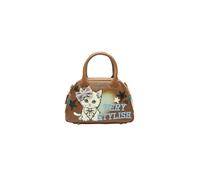 Braccialini - Borsa bauletto a mano in polisynt Allround