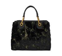 Braccialini - Borsa Beth Fur - - Bags - Donna - Nero - ONE SIZE