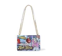 Braccialini - Borsa Cartoline B17625 - - Bags - Donna - Multicolore - ONE SIZE