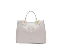Braccialini Borsa Donna a Mano Linea Amy Grande con Farfalla