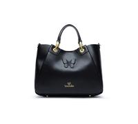 Braccialini Borsa Donna a Mano Linea Amy Grande con Farfalla