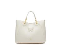 Braccialini Borsa Donna a Mano Linea Amy Grande con Farfalla