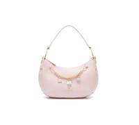 Braccialini Borsa Donna a Spalla Linea Beth Mezzaluna con Catena