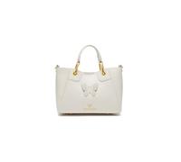 Braccialini Borsa Donna Amy Bijoux Farfalla a Mano Beige