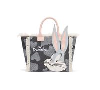 Braccialini Borsa A Mano Mare Summer Special Looney Tunes LT127TC Rosa