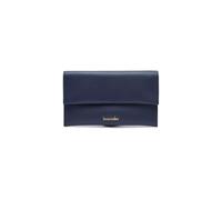 Braccialini Borsa Donna Firmata Jinny Leather a Tracolla in Pelle con Clip