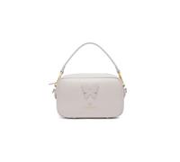 Braccialini Borsa Donna Firmata Jinny Mix a Spalla con Applicazione Farfalla